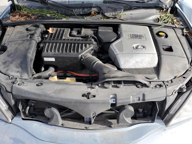 Photo 12 from auction – 2008 LEXUS RX 400H with VIN JTJGW31U482007241