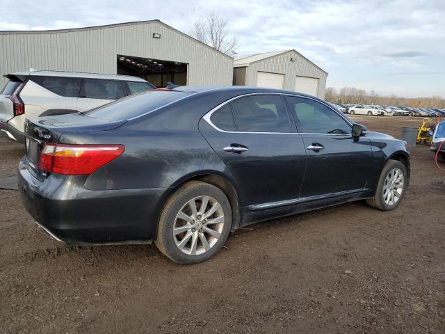 Photo 3 from auction – 2010 LEXUS LS 460 with VIN JTHCL1EF6A5006623