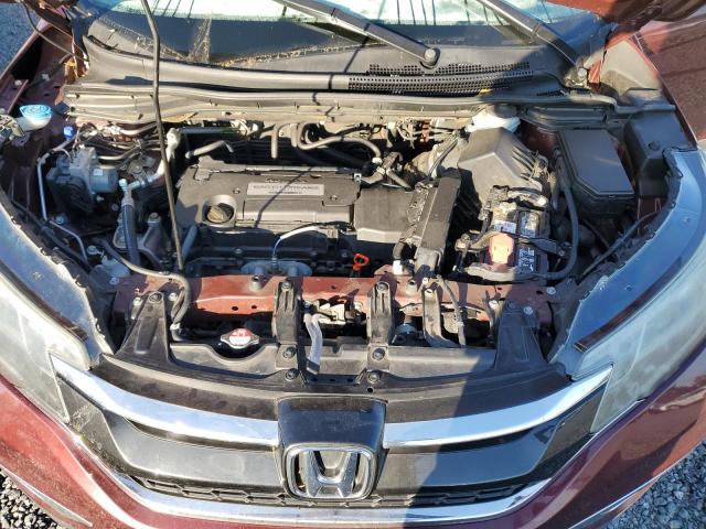 Photo 11 from auction – 2015 HONDA CR-V EXL with VIN 2HKRM3H79FH507781