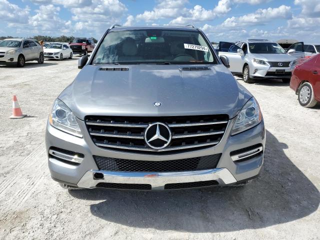 Photo 5 from auction – 2015 MERCEDES-BENZ ML 350 with VIN 4JGDA5JB2FA604823