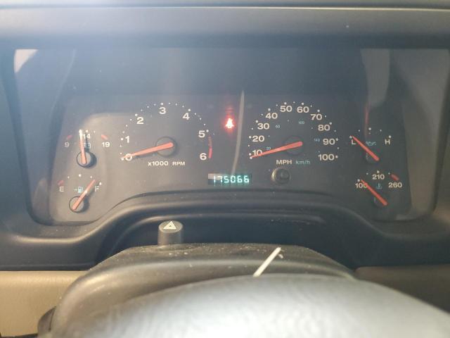 Photo 9 from auction – 2003 JEEP WRANGLER / with VIN 1J4FA49S13P321683