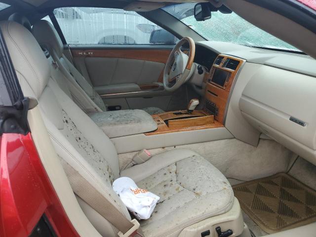 Photo 10 from auction – 2005 CADILLAC XLR with VIN 1G6YV34AX55600837