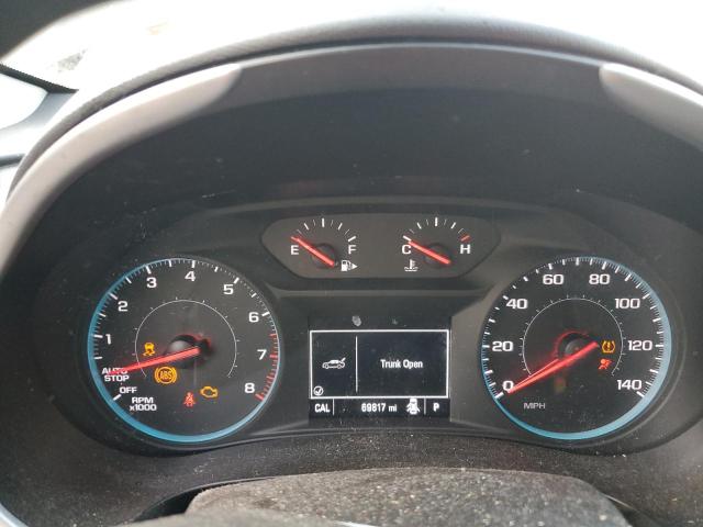 Photo 9 from auction – 2018 CHEVROLET MALIBU LS with VIN 1G1ZB5STXJF166149