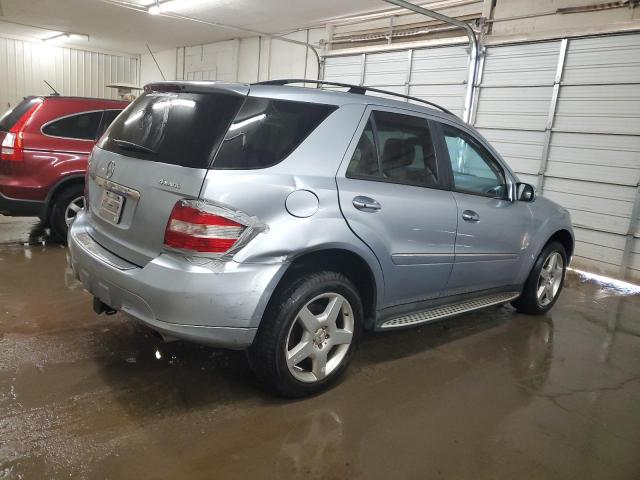 Photo 3 from auction – 2008 MERCEDES-BENZ ML 550 with VIN 4JGBB72E08A390135