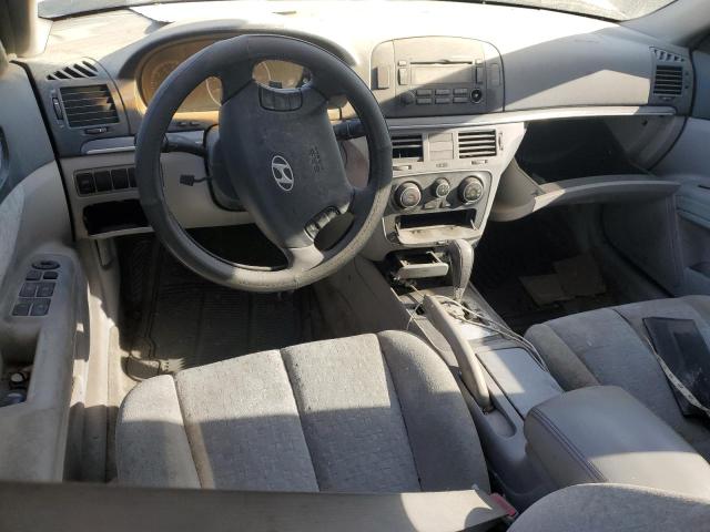 Photo 8 from auction – 2007 HYUNDAI SONATA SE with VIN 5NPEU46F47H170386