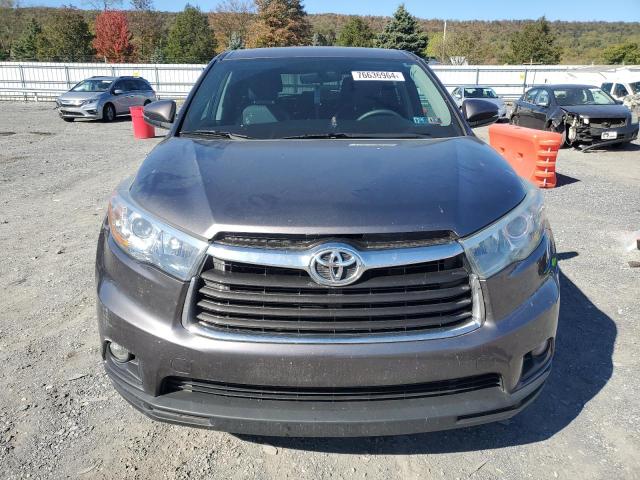 Photo 5 from auction – 2016 TOYOTA HIGHLANDER with VIN 5TDBKRFH5GS298413
