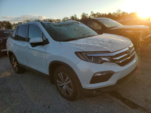 Photo 4 from auction – 2016 HONDA PILOT EXL with VIN 5FNYF5H84GB038528