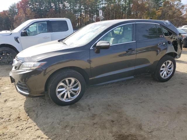 ACURA RDX 2017 with VIN 5J8TB4H32HL005743 - Photo from auction