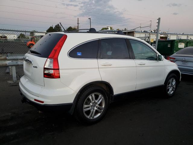 Photo 3 from auction – 2011 HONDA CR-V EXL with VIN 5J6RE4H77BL007010