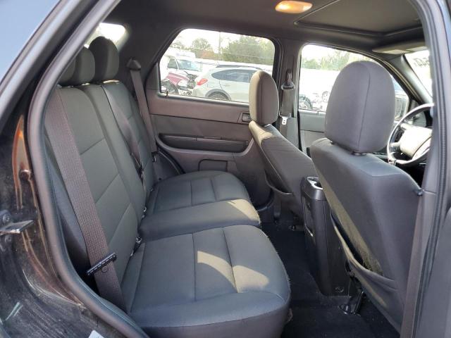 Photo 11 from auction – 2010 FORD ESCAPE XLT with VIN 1FMCU9DG4AKD16144