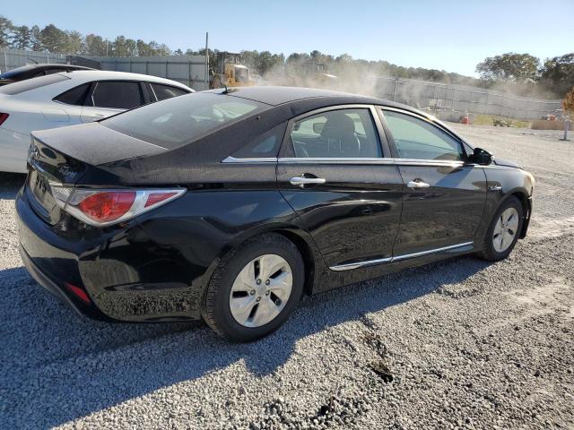 Photo 3 from auction – 2015 HYUNDAI SONATA HYB with VIN KMHEC4A48FA125154
