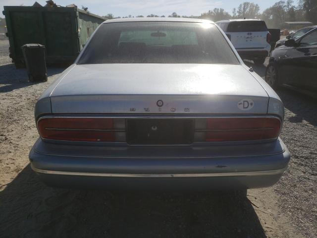 Photo 6 from auction – 1996 BUICK PARK AVENU with VIN 1G4CW52K8TH621950
