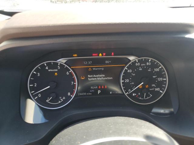 Photo 9 from auction – 2021 NISSAN ROGUE SL with VIN 5N1AT3CB8MC746352