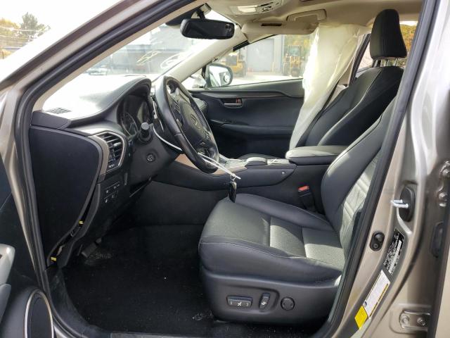 Photo 7 from auction – 2021 LEXUS NX 300 BAS with VIN JTJDARDZ6M2239796