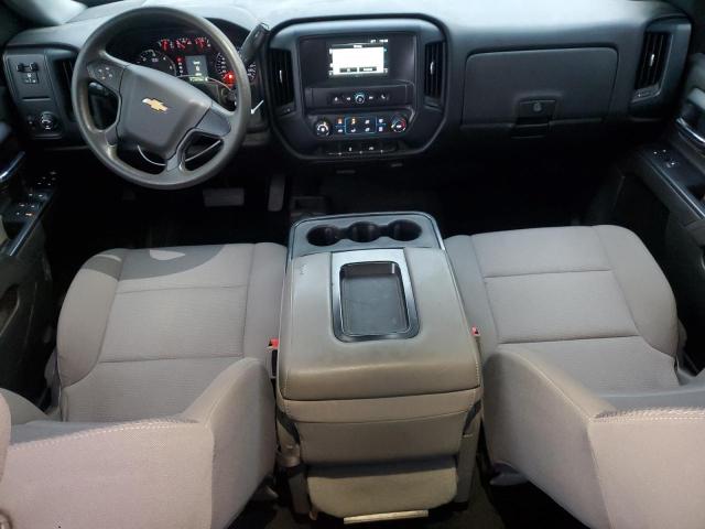 Photo 8 from auction – 2017 CHEVROLET SILVERADO with VIN 1GCVKPECXHZ306691