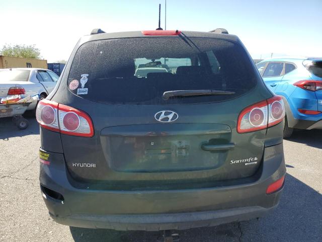 Photo 6 from auction – 2010 HYUNDAI SANTA FE G with VIN 5NMSGDAB6AH350438