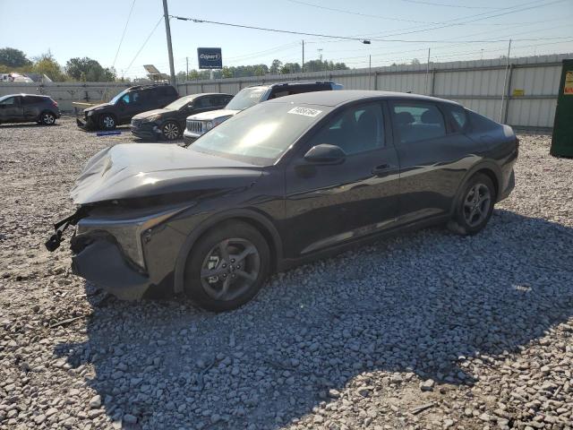 KIA K4 LX 2025 with VIN 3KPFT4DE8SE008873 - Photo from auction