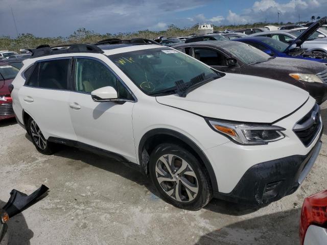 Photo 4 from auction – 2020 SUBARU OUTBACK LI with VIN 4S4BTGND7L3152280