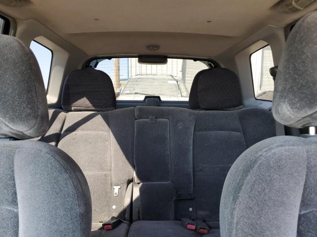 Photo 10 from auction – 2002 HYUNDAI SANTA FE G with VIN KM8SC13D42U309353