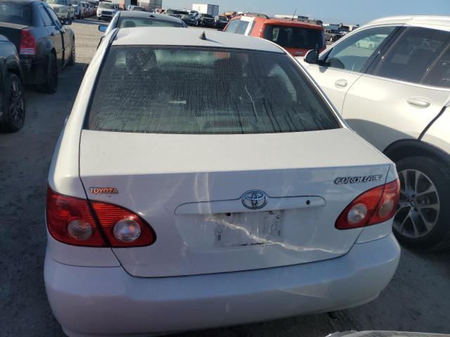 Photo 6 from auction – 2006 TOYOTA COROLLA CE with VIN 2T1BR32E66C633450