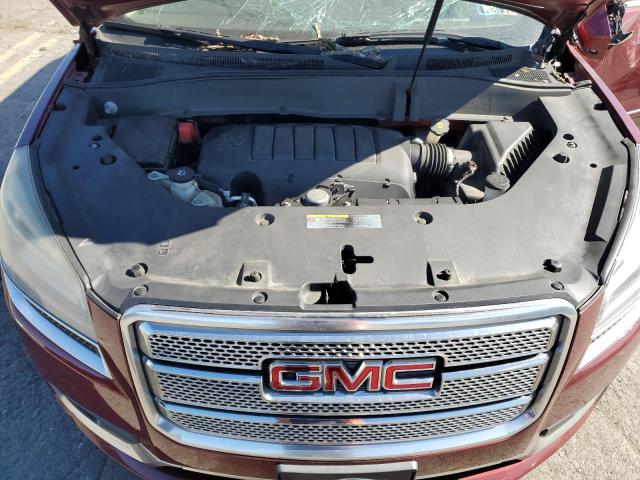 Photo 12 from auction – 2015 GMC ACADIA DEN with VIN 1GKKVTKD5FJ340750