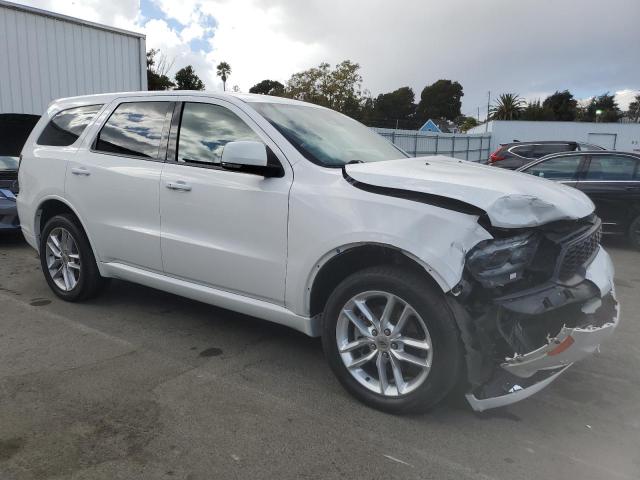 Photo 4 from auction – 2022 DODGE DURANGO GT with VIN 1C4RDJDG7NC136365