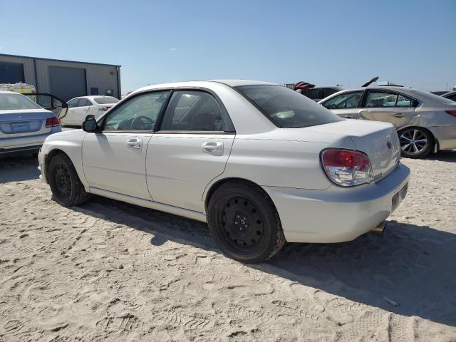 Photo 2 from auction – 2007 SUBARU IMPREZA WR with VIN JF1GD75687G507504