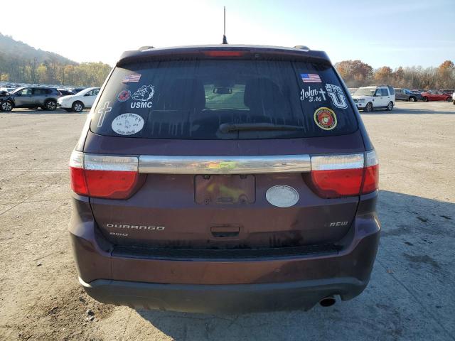 Photo 6 from auction – 2012 DODGE DURANGO CR with VIN 1C4RDJDG1CC294939