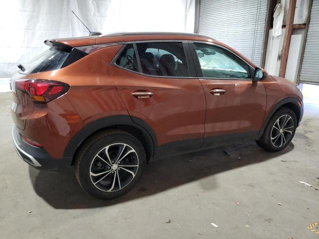 Photo 3 from auction – 2020 BUICK ENCORE GX with VIN KL4MMDSLXLB130410