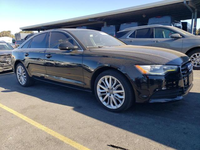 Photo 4 from auction – 2014 AUDI A6 PREMIUM with VIN WAUFFAFCXEN054736