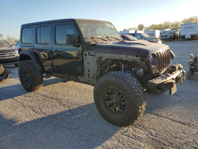 Photo 4 from auction – 2018 JEEP WRANGLER U with VIN 1C4HJXFN8JW295083
