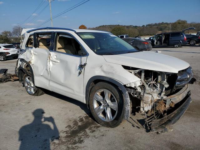Photo 4 from auction – 2017 TOYOTA HIGHLANDER with VIN 5TDDZRFH1HS446739