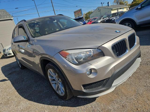 BMW X1 XDRIVE2 2015 with VIN WBAVL1C59FVY39244 - Photo from auction