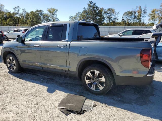 Photo 2 from auction – 2017 HONDA RIDGELINE with VIN 5FPYK2F59HB002037