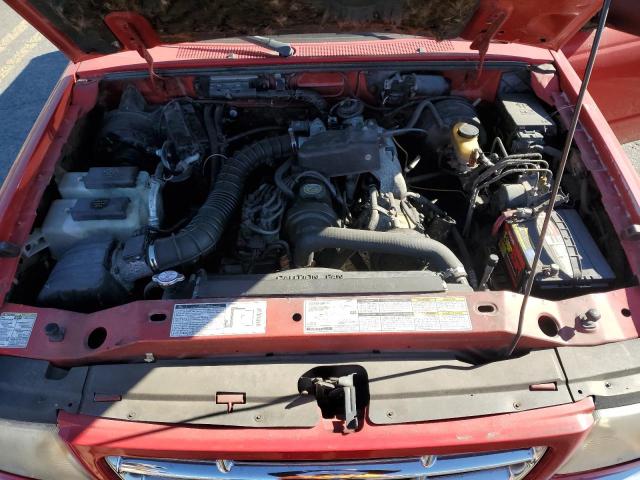 Photo 11 from auction – 2001 FORD RANGER with VIN 1FTYR10C81PA01561