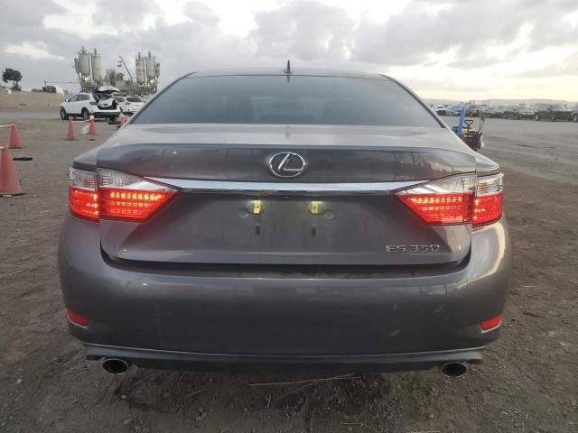 Photo 6 from auction – 2015 LEXUS ES 350 with VIN JTHBK1GG3F2166715