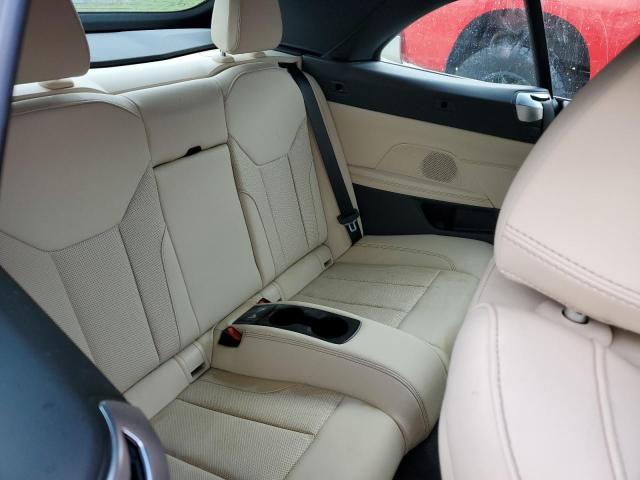 Photo 10 from auction – 2024 BMW 430XI with VIN WBA43AT07RCR00526