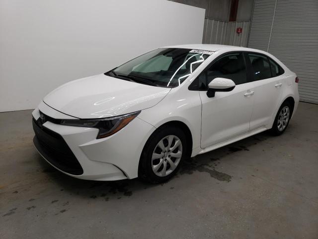 TOYOTA COROLLA LE 2023 z numerem VIN 5YFB4MDEXPP078876 - Zdjęcie z aukcji