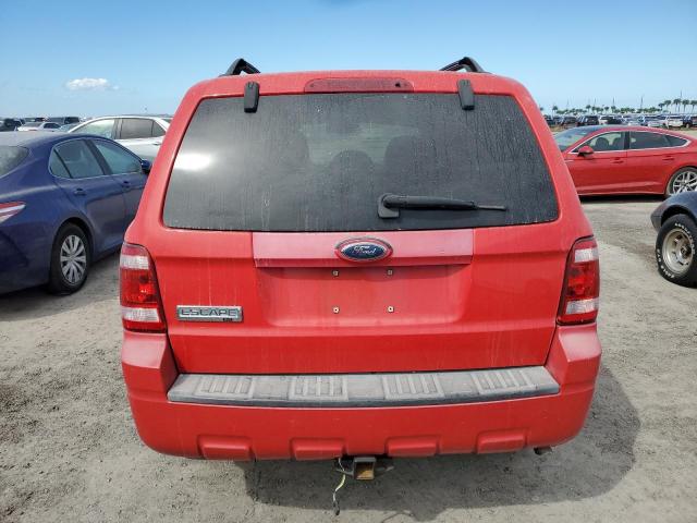 Photo 6 from auction – 2009 FORD ESCAPE XLT with VIN 1FMCU03729KA04204