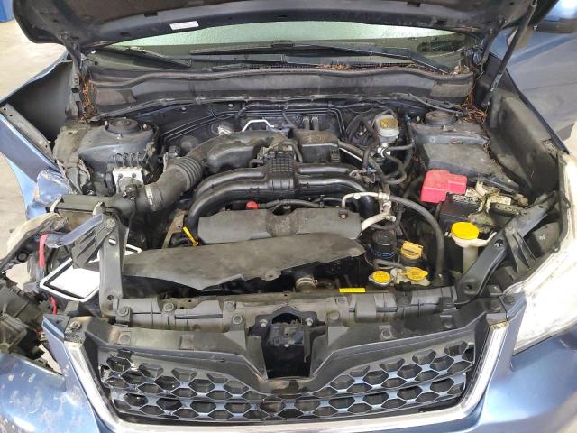 Photo 12 from auction – 2015 SUBARU FORESTER 2 with VIN JF2SJADCXFH537910