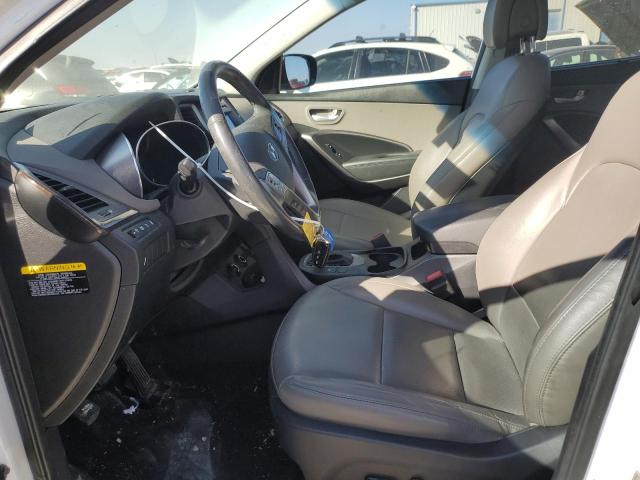 Photo 7 from auction – 2017 HYUNDAI SANTA FE S with VIN 5NMZU3LB0HH008153