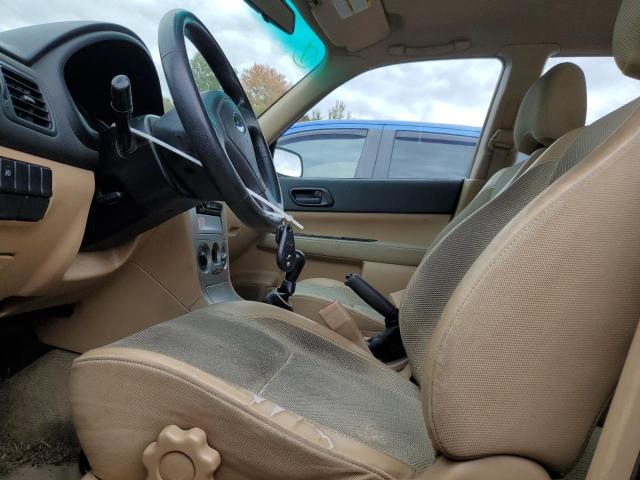 Photo 7 from auction – 2005 SUBARU FORESTER 2 with VIN JF1SG63675G707673