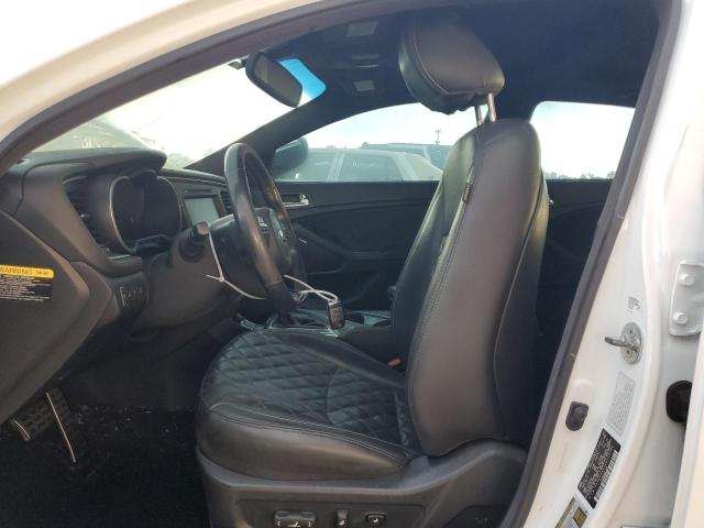 Zdjęcie 7 z aukcji – 2014 KIA OPTIMA SX z VIN 5XXGR4A63EG349786