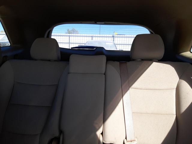 Photo 10 from auction – 2011 KIA SORENTO BA with VIN 5XYKTCA17BG008960