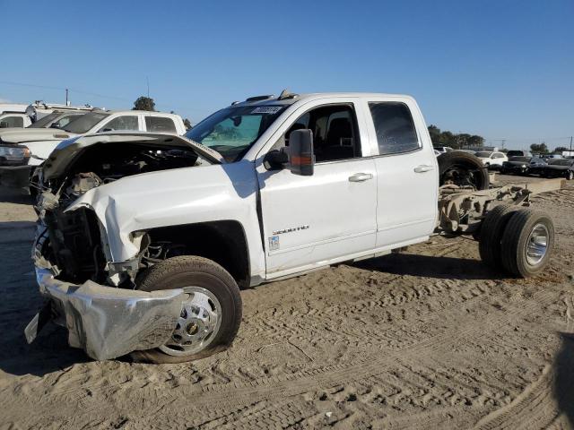 CHEVROLET SILVERADO 2016 with VIN 1GB5CZC80GZ354954 - Photo from auction