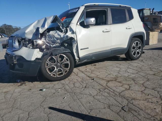 JEEP RENEGADE L 2017 with VIN ZACCJADB3HPE90824 - Photo from auction