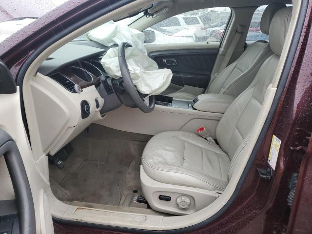 Photo 7 from auction – 2011 FORD TAURUS SEL with VIN 1FAHP2EW5BG174637