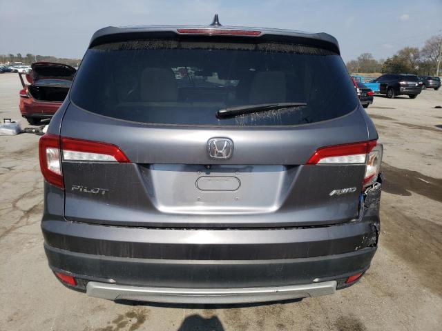 Photo 6 from auction – 2019 HONDA PILOT EX with VIN 5FNYF6H30KB091648
