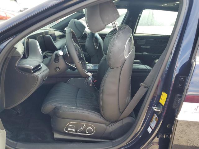 Photo 7 from auction – 2024 GENESIS G90 with VIN KMTFC4SD3RU042811