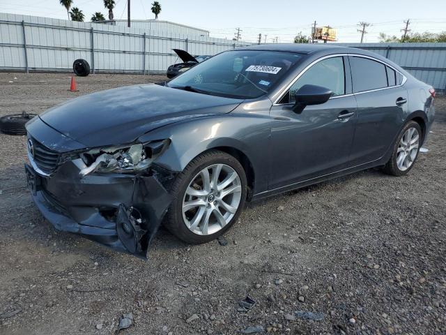 MAZDA 6 TOURING 2015 with VIN JM1GJ1V53F1224162 - Photo from auction